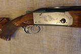 Krieghoff K-80 Sport 30” barrel with complete set of Briley tubes and chokes - 3 of 23