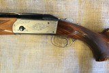 Krieghoff K-80 Sport 30” barrel with complete set of Briley tubes and chokes - 10 of 23