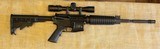 Smith and Wesson M&P 15 in 5.56 NATO with Nikon M-223 scope - 1 of 17