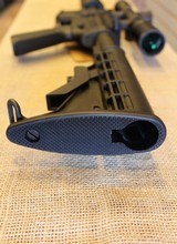 Smith and Wesson M&P 15 in 5.56 NATO with Nikon M-223 scope - 8 of 17