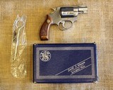 Smith and Wesson Model 60 in .38 Special - 9 of 9