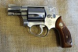 Smith and Wesson Model 60 in .38 Special - 3 of 9