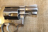 Smith and Wesson Model 60 in .38 Special - 2 of 9