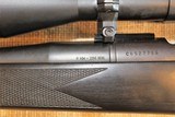 Custom Remington 700 Short in 6mm-284 with Leupold scope and reloading components - 6 of 18