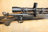 Custom Remington 700 Short in 6mm-284 with Leupold scope and reloading components - 14 of 18