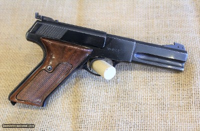 Colt Woodsman Match Target in .22 LR