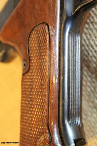 Colt Woodsman Match Target in .22 LR - Image 6 of 12