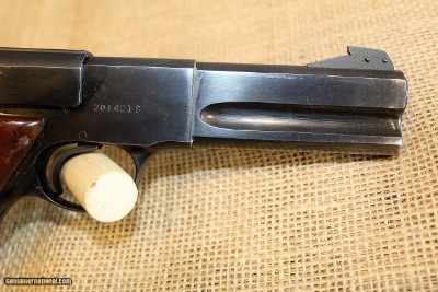 Colt Woodsman Match Target in .22 LR - Image 3 of 12