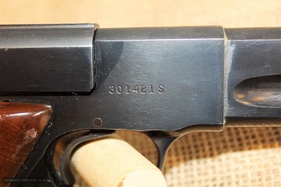 Colt Woodsman Match Target in .22 LR - Image 4 of 12