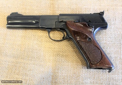 Colt Woodsman Match Target in .22 LR - Image 7 of 12