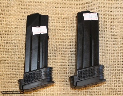 FN 509 Compact Black Steel 15rd Mag in 9mm Luger - Image 2 of 4