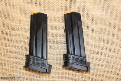 FN 509 Compact Black Steel 15rd Mag in 9mm Luger - Image 4 of 4