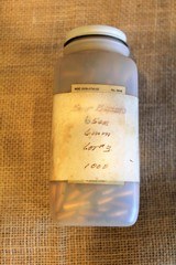 1000 Earp Bullets 65gr 6mm - 1 of 2