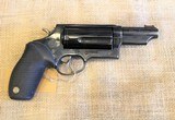 Taurus Judge in .45LC & .410 GA - 1 of 13