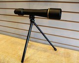 Leupold Gold Ring 20 X 60 Gold Ring Spotting Scope W/ Tripod - 1 of 7