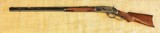 Cimarron 1873 in .45 LC with rare 30