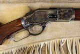 Cimarron 1873 in .45 LC with rare 30