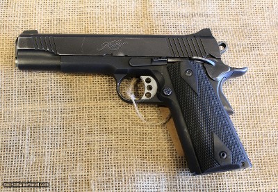 Kimber Custom II in .45 ACP