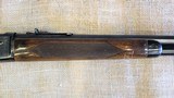 Winchester Model 71 in .348 WCF with four-digit serial number - 4 of 23