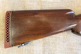 Winchester Model 71 in .348 WCF with four-digit serial number - 2 of 23