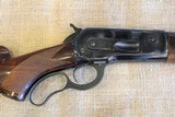 Winchester Model 71 in .348 WCF with four-digit serial number - 3 of 23