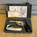 Ruger Vaquero Model 510 in .45 Colt - 2 of 14