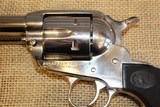 Ruger New Vaquero Model 5120 in .45 Colt - 5 of 13