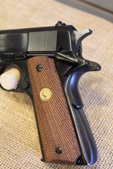 Colt MK IV / Series 70 Government Model in .38 Super Auto - 4 of 16