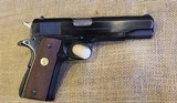 Colt MK IV / Series 70 Government Model in .38 Super Auto - 5 of 16