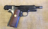 Colt MK IV / Series 70 Government Model in .38 Super Auto - 13 of 16