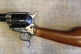 Uberti 1873 CATTLEMAN CARBINE NEW MODEL in .45 COLT - 9 of 13