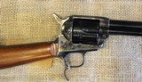 Uberti 1873 CATTLEMAN CARBINE NEW MODEL in .45 COLT - 3 of 13