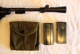 Winchester M1 Carbine with sling - 5 of 23
