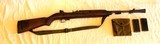 Winchester M1 Carbine with sling