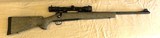 Winchester Model 70 in .30-06 SPRG with scope - 1 of 19