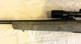 Winchester Model 70 in .30-06 SPRG with scope - 13 of 19