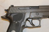 Sig Sauer P226 in 9mm - 10 of 13