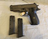 Sig Sauer P226 in 9mm - 2 of 13