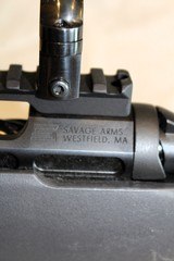 Savage 110 Ultralight in 6.5 Creedmoor - 16 of 16