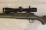 Christensen Ridgeline in .300 WIN MAG with Leupold VX-5HD scope - 11 of 15