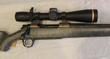 Christensen Ridgeline in .300 WIN MAG with Leupold VX-5HD scope - 3 of 15