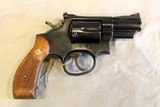 Smith & Wesson Model 19-5 in .357 Magnum - 1 of 14