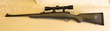 Remington Custom Shop Model 7 in .350 REM MAG with reloading components and scope - 7 of 16