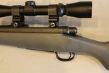Remington Custom Shop Model 7 in .350 REM MAG with reloading components and scope - 10 of 16