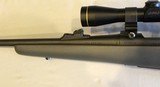 Remington Custom Shop Model 7 in .350 REM MAG with reloading components and scope - 12 of 16