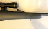 Remington Custom Shop Model 7 in .350 REM MAG with reloading components and scope - 4 of 16