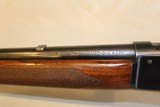 Winchester Model 71 Deluxe in .348 WCF with four-digit serial number - 17 of 21