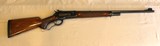 Winchester Model 71 Deluxe in .348 WCF with four-digit serial number - 1 of 21