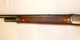 Winchester Model 71 Deluxe in .348 WCF with four-digit serial number - 12 of 21