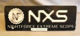 Nightforce Extreme Scope 8-32x56 - 1 of 15